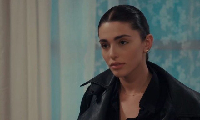 Η γη της ελιάς: Η Αρετή στη φυλακή και ο Στάθης βυθισμένος στον τζόγο