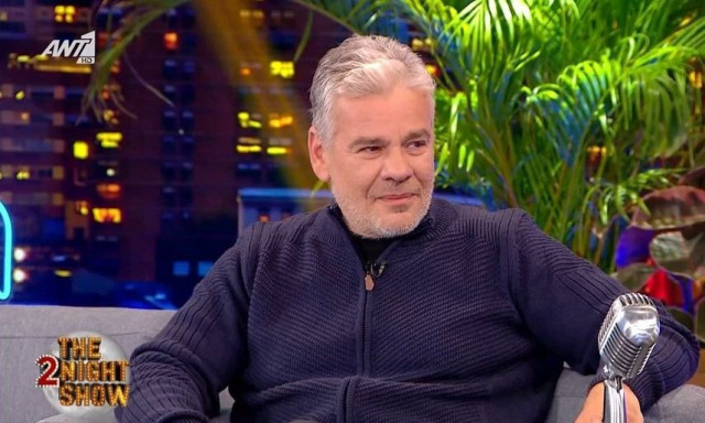 Νίκος Γρίτσης: Η ιστορία πίσω από το τραγούδι «Κρίση» που γράφτηκε στη φυλακή