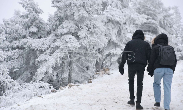 Καιρός: Προ των πυλών η «κακοκαιρία Coral» - Πότε θα χιονίσει στην Αττική