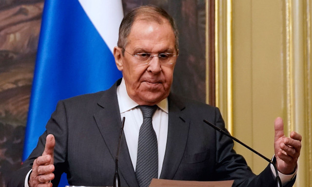 Λαβρόφ: Χρήσιμες οι συνομιλίες με τις ΗΠΑ - Συμφώνησαν σε επιτάχυνση