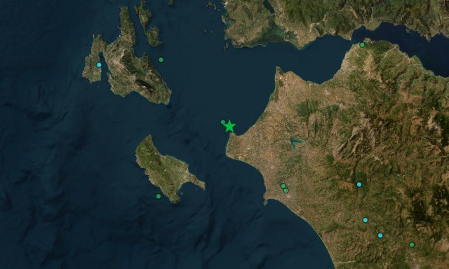 Ισχυρός σεισμός ανοιχτά της Κυλλήνης - Παπαδόπουλος στο Newsbomb.gr: Έρχονται μετασεισμοί