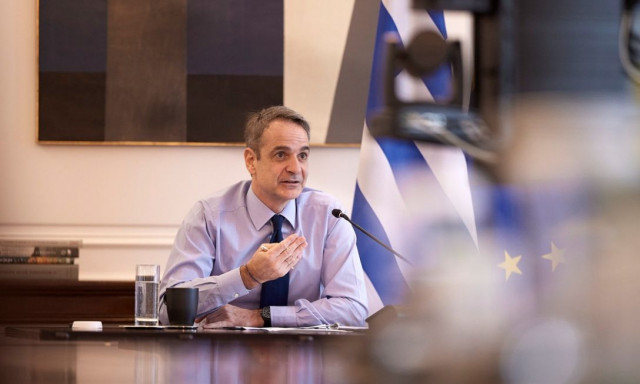 Μητσοτάκης σε ΕΛΚ: «Η Ευρώπη οφείλει να μιλά με μία φωνή και όχι με επιλεκτικά format ηγετών»