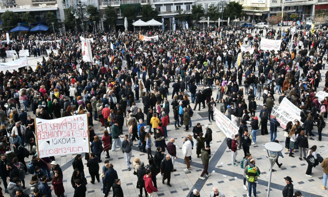 Πανελλαδική απεργία: Ποιοι συμμετέχουν αύριο, 19 Φβερουαρίου