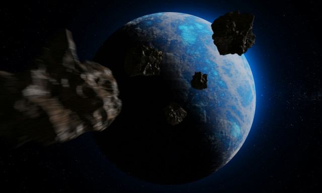 H NASA «αθόρυβα» αύξησε τις πιθανότητες να χτυπήσει ο αστεροειδής τη Γη το 2032