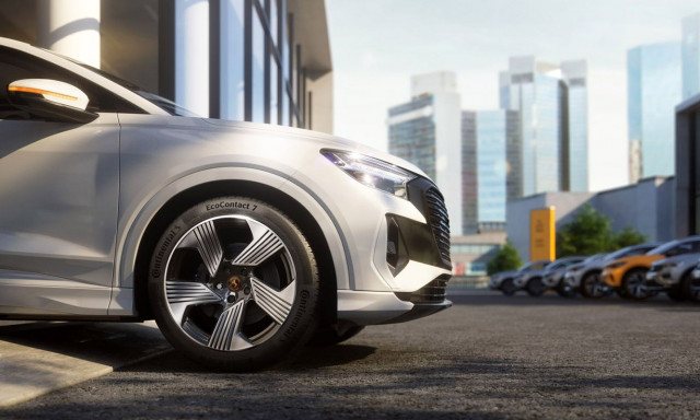 Νέα Continental: Kαλύτερο κράτημα, λιγότερη κατανάλωση