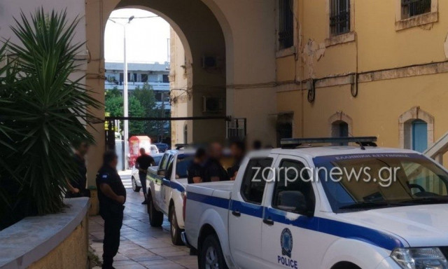 Χανιά: Αρνείται τις κατηγορίες ο κατηγορούμενος για εκβιασμούς και δωροληψίες αξιωματικός της ΕΛ.ΑΣ.