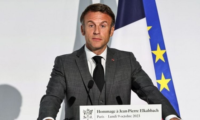 Δεύτερη συνάντηση για την Ουκρανία συγκαλεί η Γαλλία: Παρούσα και η Ελλάδα