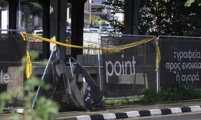 Λευκωσία: Εντοπίστηκε πτώμα άνδρα στο κέντρο  – Σε εξέλιξη έρευνες