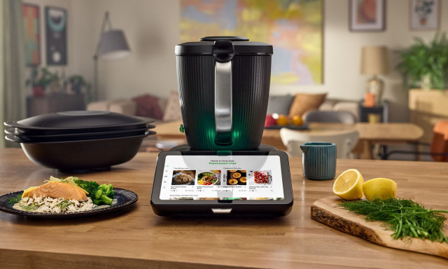 Thermomix® TM7: Η νέα εποχή στη γαστρονομία ξεκινάει