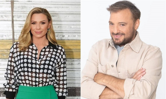 Καραβάτου - Φερεντίνος: Τι απαντούν για την σχέση τους - «Ταιριάζουμε σε όλα»