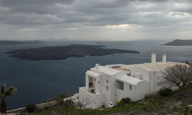 Νέος ισχυρός σεισμός 4,9 Ρίχτερ στην Αμοργό