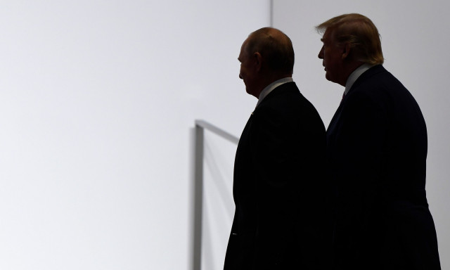 Πιο κοντά σε συνάντηση Τραμπ - Πούτιν - Τι απάντησε το Κρεμλίνο