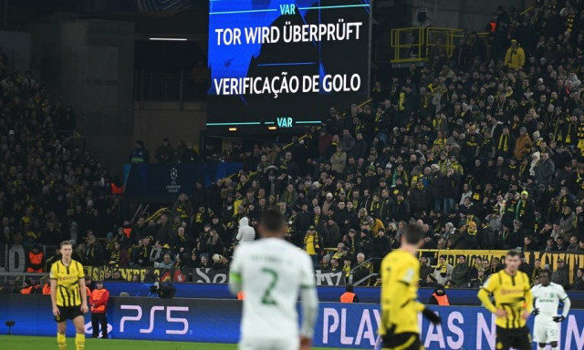 Champions League: Στο… ρελαντί στους «16» η Ντόρτμουντ