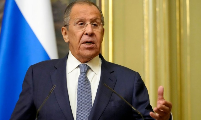 Λαβρόφ: Ο Τραμπ κατάλαβε ότι το αίτημα της Ουκρανίας στο ΝΑΤΟ ήταν η κύρια αιτία του πολέμου