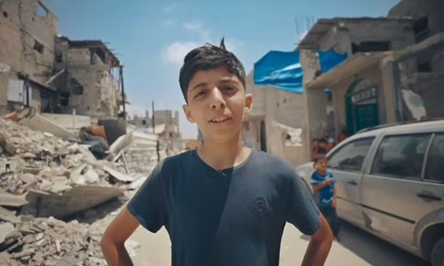 «Θύελλα» για ντοκιμαντέρ του BBC στη Γάζα: Τυφλή προπαγάνδα ο εγγονός ιδρυτικού στελέχους της Χαμάς