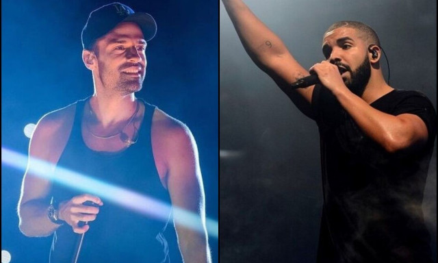 Drake Vs Κωνσταντίνος Αργυρός: Ομοιότητες στα τραγούδια τους προκαλούν σάλο στο TikTok