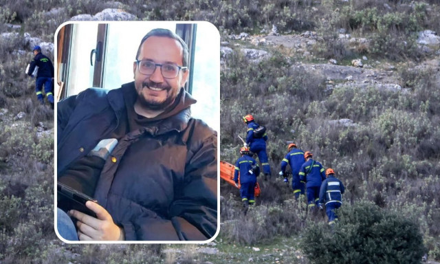 Βασίλης Καλογήρου: Με άδειο το στομάχι η σορός - Δεν φαίνεται να είχε φάει εδώ και 48 ώρες