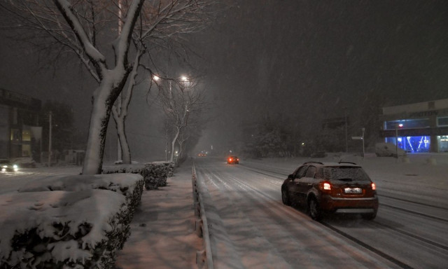 Έκτακτο Δελτίο ΕΜΥ: Ξεκινάει η επέλαση της κακοκαιρίας «Coral» – Ποιες περιοχές θα «χτυπήσει»
