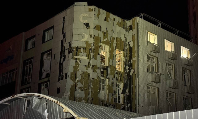 Πόλεμος στην Ουκρανία: Μεγάλη επίθεση της Ρωσίας με drones στην Οδησσό