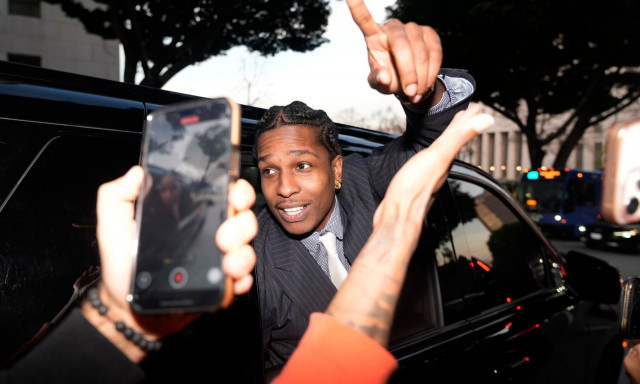 Αθώος ο A$AP Rocky για τον πυροβολισμό πρώην φίλου του το 2021 – Στο πλευρό του η Ριάνα