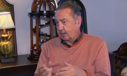 Συγκινεί ο Τάσος Κωστής: «Μετά τον θάνατο της γυναίκας μου νιώθω μισός, είναι ένα τεράστιο κενό»