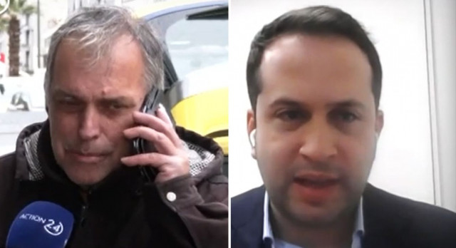 Συνδικαλιστής ταξί: Μας τσακίσατε - Εκπρόσωπος ΥΠΟΙΚ: Σας μειώσαμε ΦΠΑ