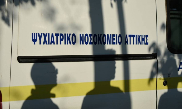 Δαφνί: Τρόφιμος ψυχιατρείου σκότωσε γυναίκα - Ανθρωποκυνηγητό από την ΕΛ.ΑΣ.