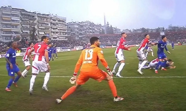 ΚΕΔ: «Ξεκάθαρο πέναλτι στον Έσε», καμία αναφορά στο ΑΕΚ - Ατρόμητος