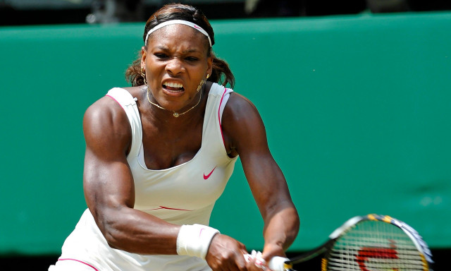 Σερένα Γουίλιαμς: Εντυπωσιακή με μπικίνι στην παραλία