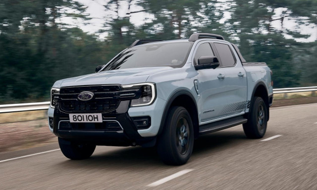 Ford: Το Ranger για 10 συναπτά χρόνια στην κορυφή των pick-up στην Ευρώπη
