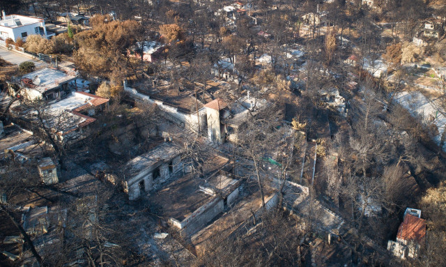 Τραγωδία στο Μάτι: Με την απολογία του Γ.Γ. Πολιτικής Προστασίας συνεχίστηκε σήμερα η δίκη