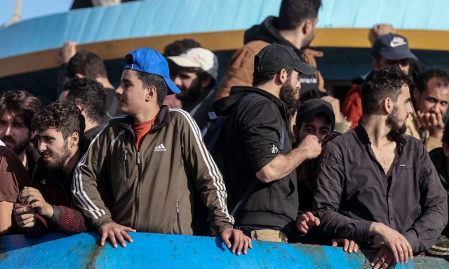 Συρία: Περισσότεροι από ένα εκατομμύριο άνθρωποι γύρισαν στα σπίτια τους