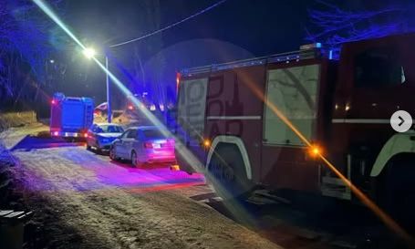 Σερβία: Κατέρρευσε εργοτάξιο - Προσπάθειες απεγκλωβισμού παγιδευμένου εργάτη