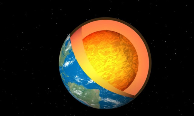 Η ιστορία της Γης ξαναγράφεται - Ο πυρήνας της είναι εντελώς διαφορετικός από ότι νομίζαμε