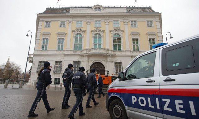 Αυστρία: 14χρονος θαυμαστής του Ισλαμικού Κράτους σχεδίαζε πολύνεκρη επίθεση σε σιδηροδρομικό σταθμό