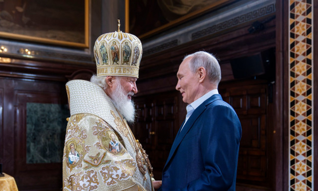 Οι διαπραγματεύσεις ΗΠΑ-Ρωσίας για την Ουκρανία και ο ρόλος της Εκκλησίας