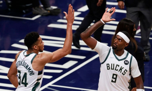 Γιαννης Αντετοκούνμπο: Συμπαίκτης του στους Μπακς τιμωρήθηκε για χρήση απαγορευμένης ουσίας