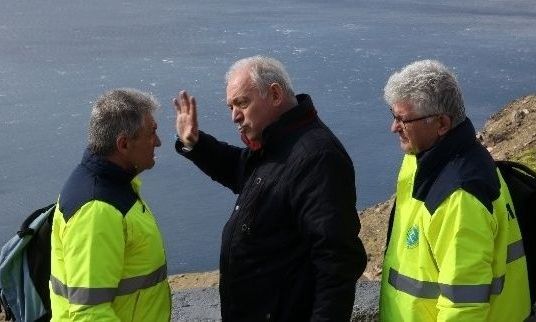 Σαντορίνη: Κίνδυνος κατολισθήσεων λόγω της βροχής - Τι εκτιμά η επιστημονική επιτροπή