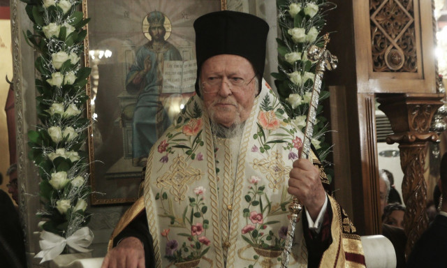 Μήνυμα Βαρθολομαίου για το Πάσχα: Πηγή αναστασίμου ευφροσύνης ο κοινός εορτασμός