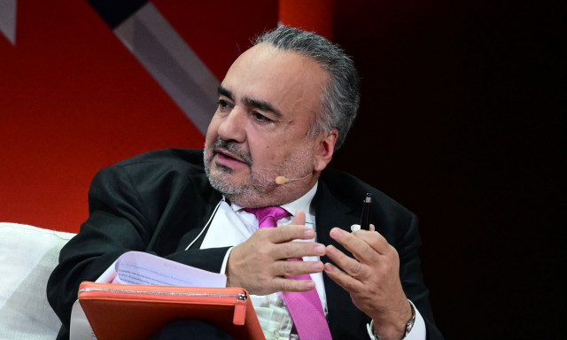 Δημήτρης Βερβεσός: «Δεν έκρυψα το πόρισμα Δέδε για τα Τέμπη» - Τι απαντά σε Μαρινάκη και Φλωρίδη