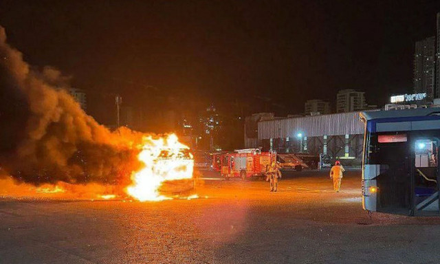 «Πολλές ταυτόχρονες εκρήξεις σε λεωφορεία στο Τελ Αβίβ» - Πληροφορίες για τρομοκρατικό χτύπημα