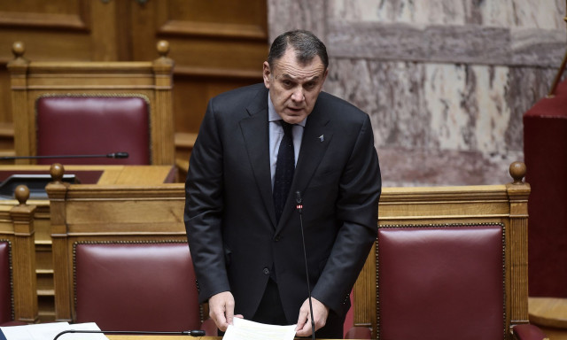 Παναγιωτόπουλος: «Στόχος μας η σταθερή και εντατική ροή επιστροφών μεταναστών με απορριφθέν άσυλο»