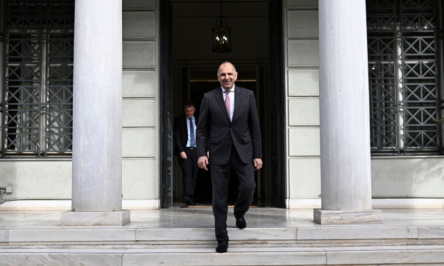 «Κλείδωσε» η συνάντηση Ρούμπιο - Γεραπετρίτη στις ΗΠΑ