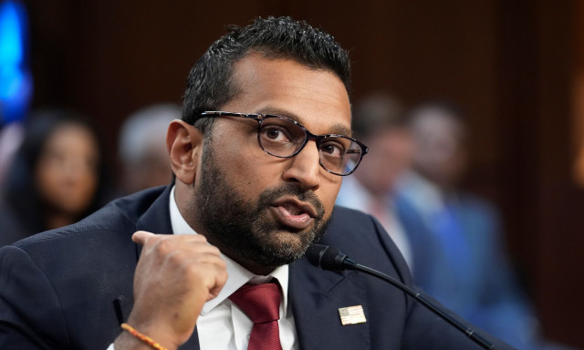 ΗΠΑ: Η Γερουσία ενέκρινε τον διορισμό του Κας Πατέλ στην ηγεσία του FBI