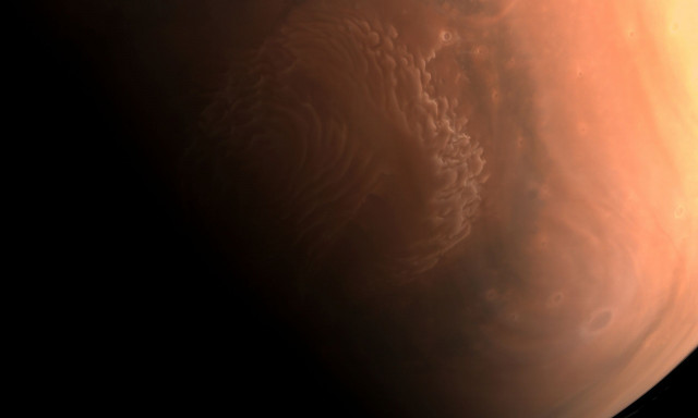 Το τελικό αντίο της NASA σε όχημά της στον Άρη - Γιατί το εγκατέλειψαν