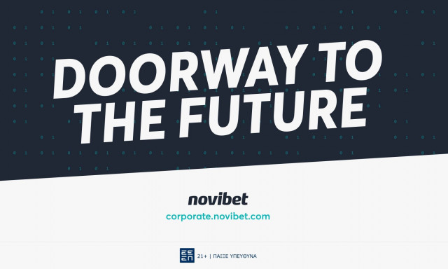 Νέο Εταιρικό Site για τη Novibet από τη SOUL