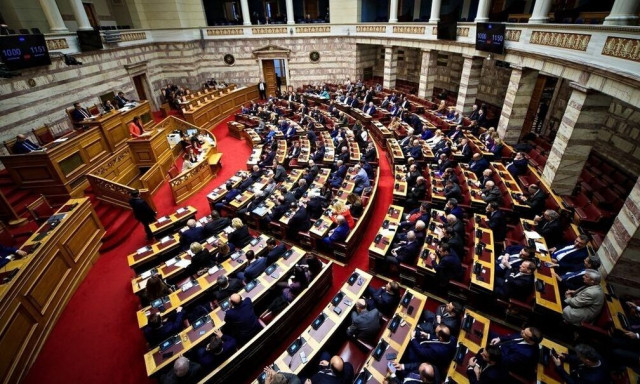 Βουλή: 4 Μαρτίου η Προανακριτική για τα Τέμπη και 5 Μαρτίου η προ ημερησίας