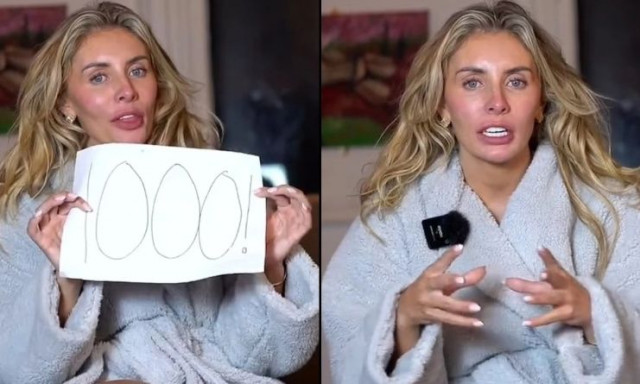 Η κοπέλα που κοιμήθηκε με 1.057 άνδρες σε 24 ώρες ανακοίνωσε πως είναι έγκυος