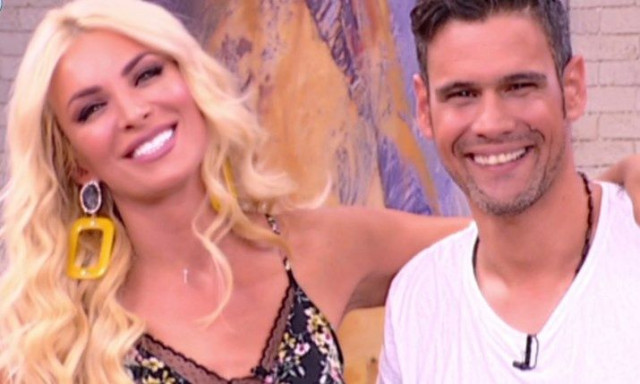 Κατερίνα Καινούργιου για Ουγγαρέζο: «Δεν υπήρξε κάτι ανάμεσά μας, ήμασταν φίλοι»