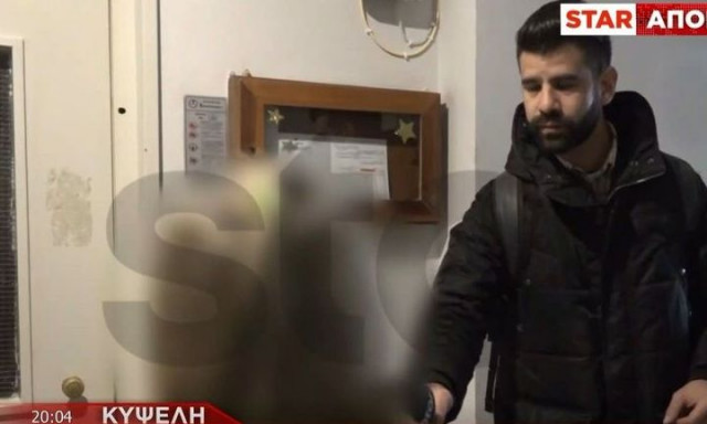 Κυψέλη: Κακοποιός άρπαξε από ηλικιωμένη τσάντα με 100.000 ευρώ